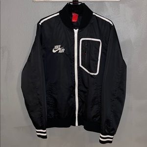 Nike Air Nylon Varsity Jacket